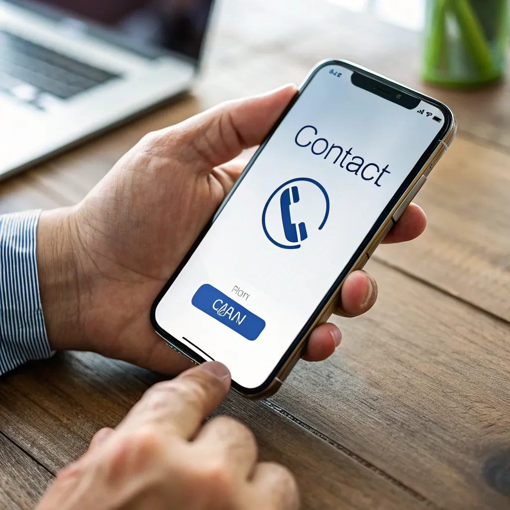 Contact Icon