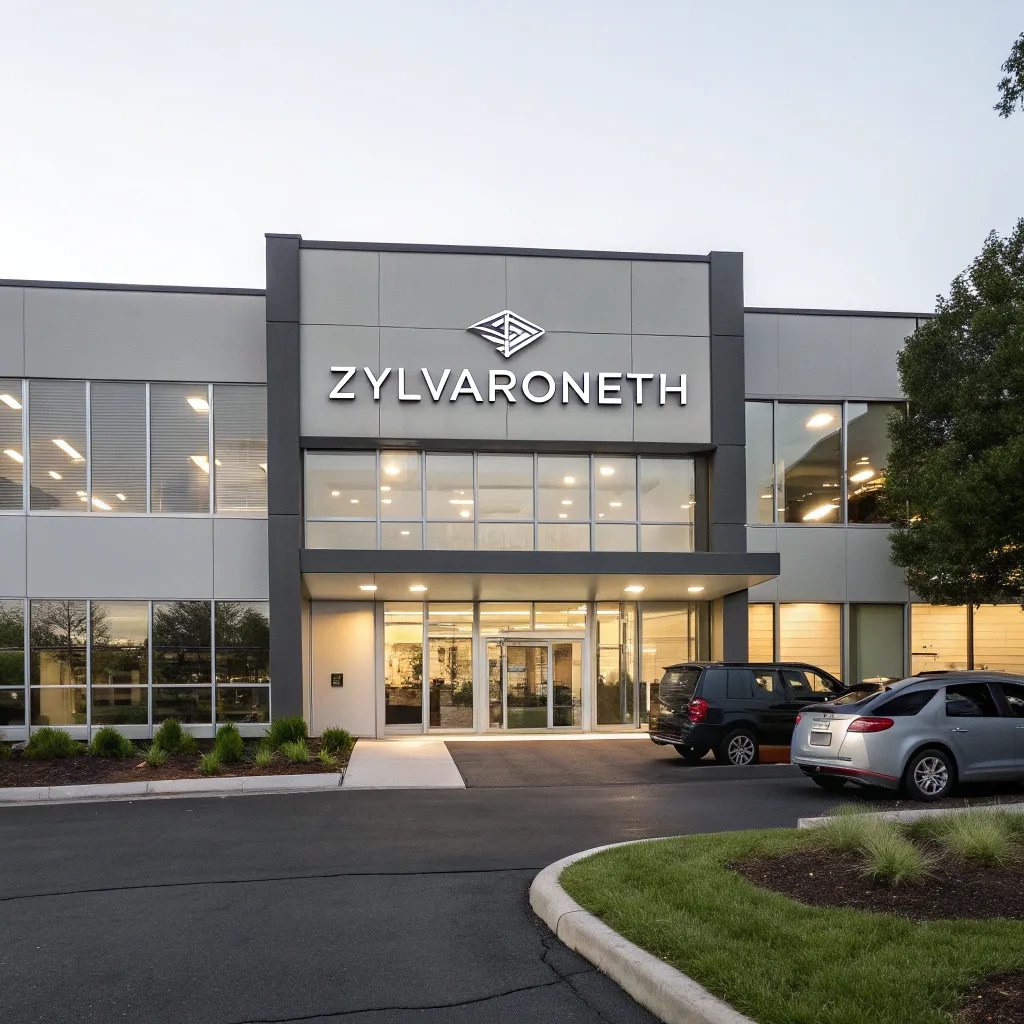 ZYLVARONETH Main Office Location