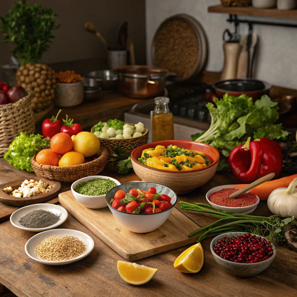 Culinary Journey Image