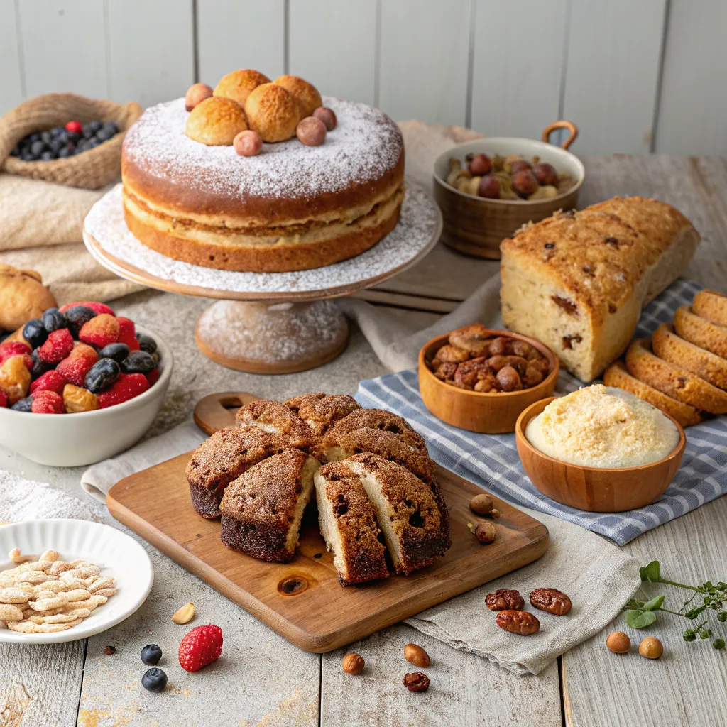 Gluten-Free Baking Course