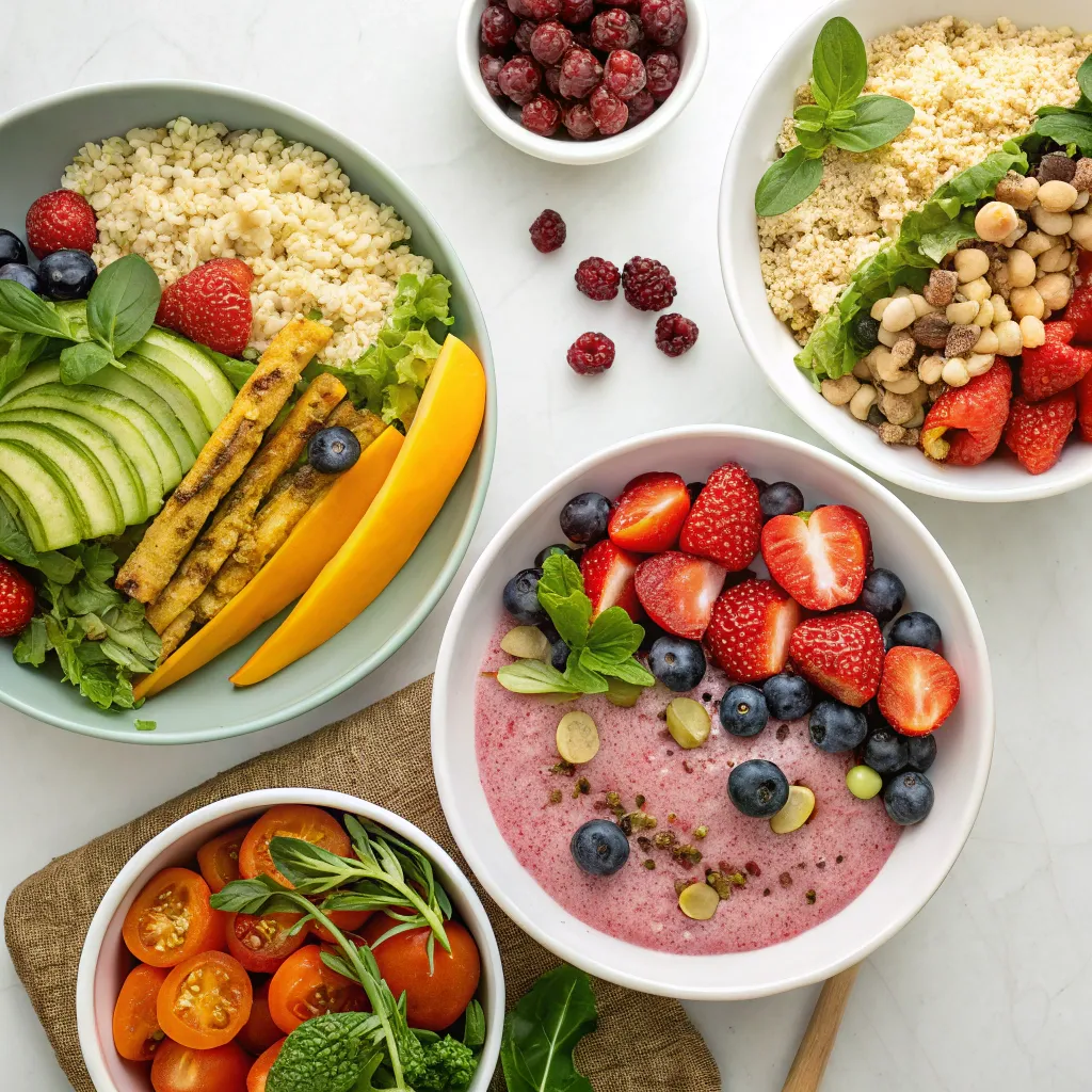 Vegan Cuisine Course